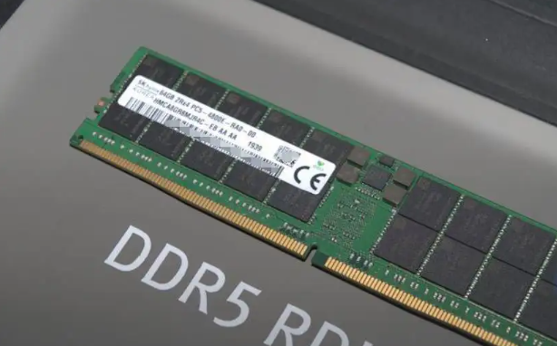 DDR5 development history